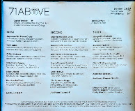 71Above Menu Photo 5