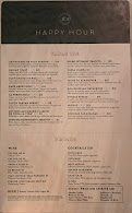 CVI.CHE 105 Menu Photo 5