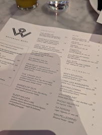 Wright & Company Menu Photo 4