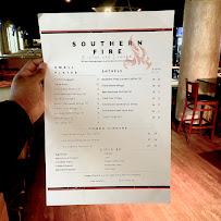 Southern Fire Restaurant Menu Photo 5