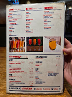 Latin Cafe 2000 Menu Photo 5