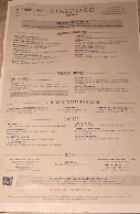 Roanoke Restaurant Menu Photo 3