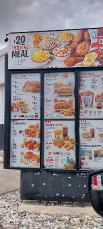 KFC Menu Photo 2