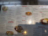 Detroit One Coney Island Restaurant Menu Photo 2