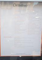Carmelina's Menu Photo 2