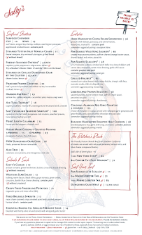 Salty's on Alki Beach Menu Photo 3