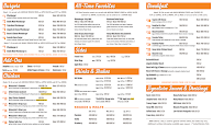 Whataburger Menu Photo 5