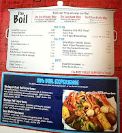 BB's Tex-Orleans Menu Photo 3