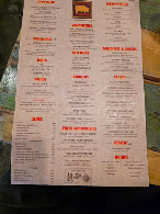 SAW’s Soul Kitchen Menu Photo 1