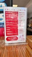 Salsa Limón Menu Photo 1