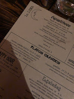 La Luna Menu Photo 5