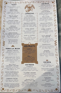 Chico Malo Menu Photo 3