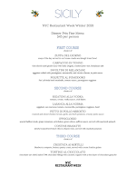 Sicily Osteria Menu Photo 1