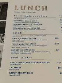 Blue Mermaid Menu Photo 5