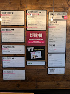 Velvet Taco Menu Photo 3