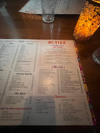 MI VIDA Menu Photo 2