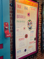 Taqueria La Ventana Menu Photo 5
