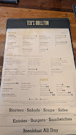 Ted's Bulletin - 14th Street Menu Photo 5