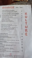 Kulture Menu Photo 3