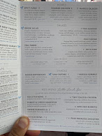 Pura Vida - Brickell Millecento Menu Photo 4