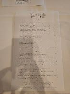 Satterfield's Restaurant Menu Photo 3