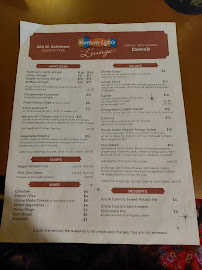 Northern Lights Lounge Menu Photo 4