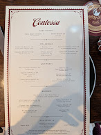 Contessa Boston Menu Photo 2