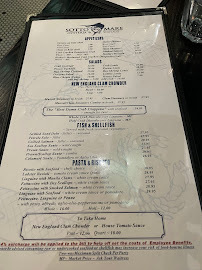 Sotto Mare Menu Photo 2