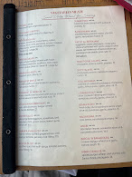 Au Za'atar - East Village Menu Photo 3