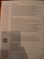BoccaLupo Menu Photo 5