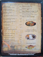Nuevo Leon Restaurant Menu Photo 4