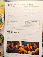 Hard Rock Cafe Menu Photo 2