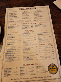 Fishbones - Greektown Detroit Menu Photo 5