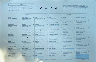 Doya Menu Photo 4