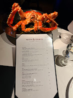 Nick & Sam's Menu Photo 1