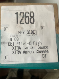 McDonald's Menu Photo 2