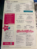 Ellen's Stardust Diner Menu Photo 3
