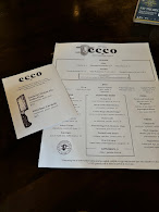 Ecco Midtown Menu Photo 1
