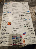 Maggie's Waterfront Cafe Menu Photo 4