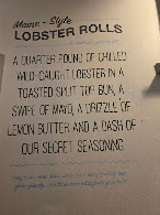 Luke's Lobster Penn Quarter Menu Photo 1