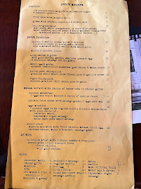 The Front Porch Menu Photo 5