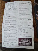 Hearsay Market Square Menu Photo 3