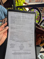 Fontaine's Oyster House Menu Photo 3