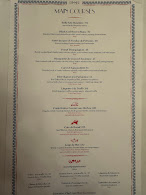 Maison Close Restaurant Menu Photo 4