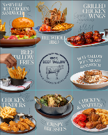 Yardbird Menu Photo 1