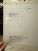 Bengal Tiger Menu Photo 3