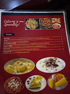 Maharaj Indian Grill Menu Photo 1