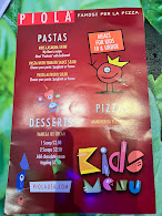 Piola Menu Photo 2