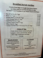 Don's Grill Menu Photo 4