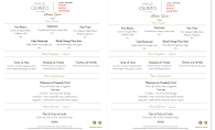 Quinto Miami Menu Photo 2